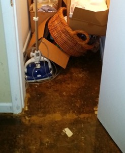 water damage Jessup md